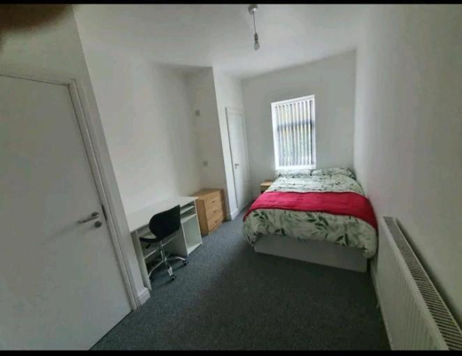 Ensuite Double -Bed L4 Burnley City Centre Exterior photo